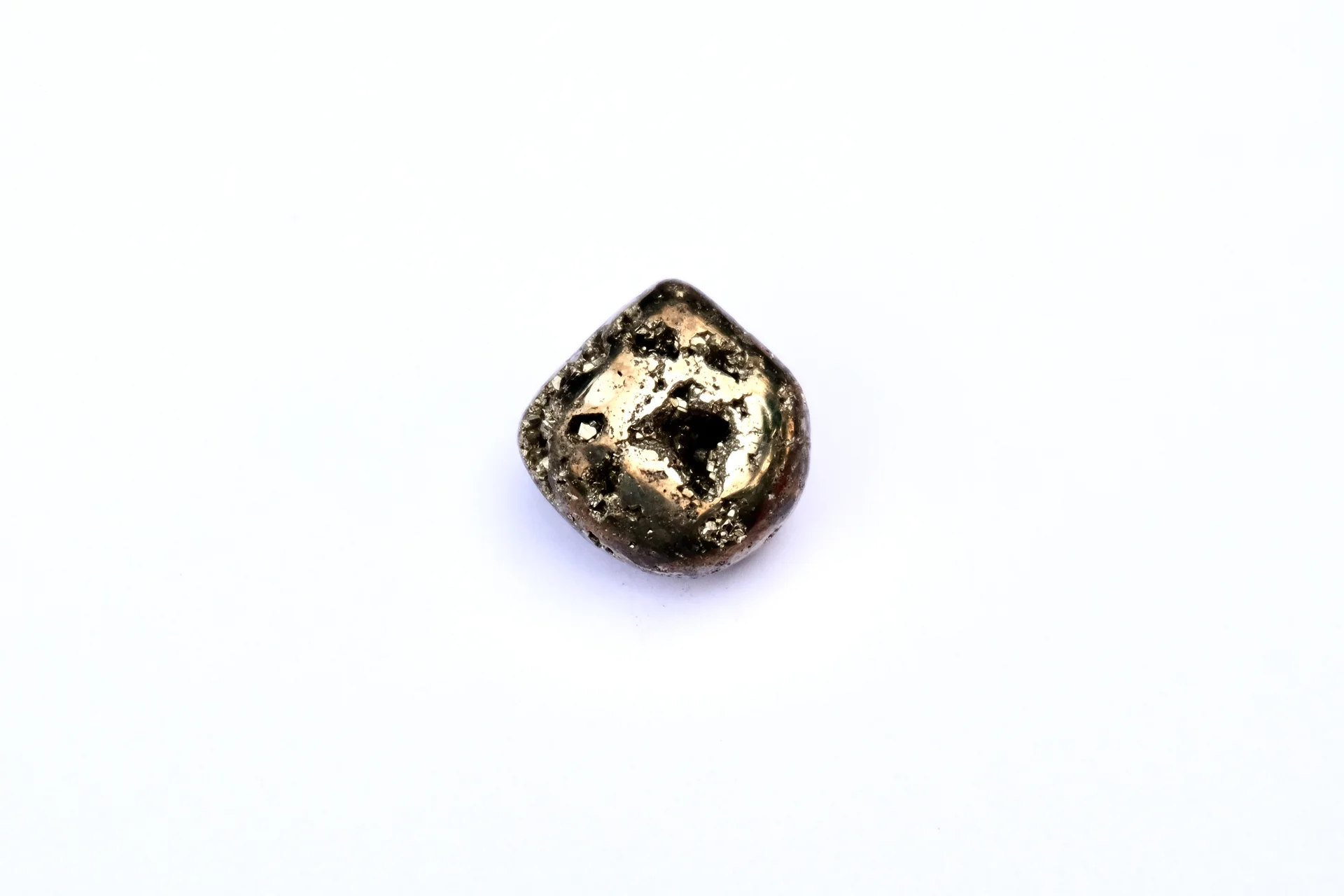 Picture of a crystal