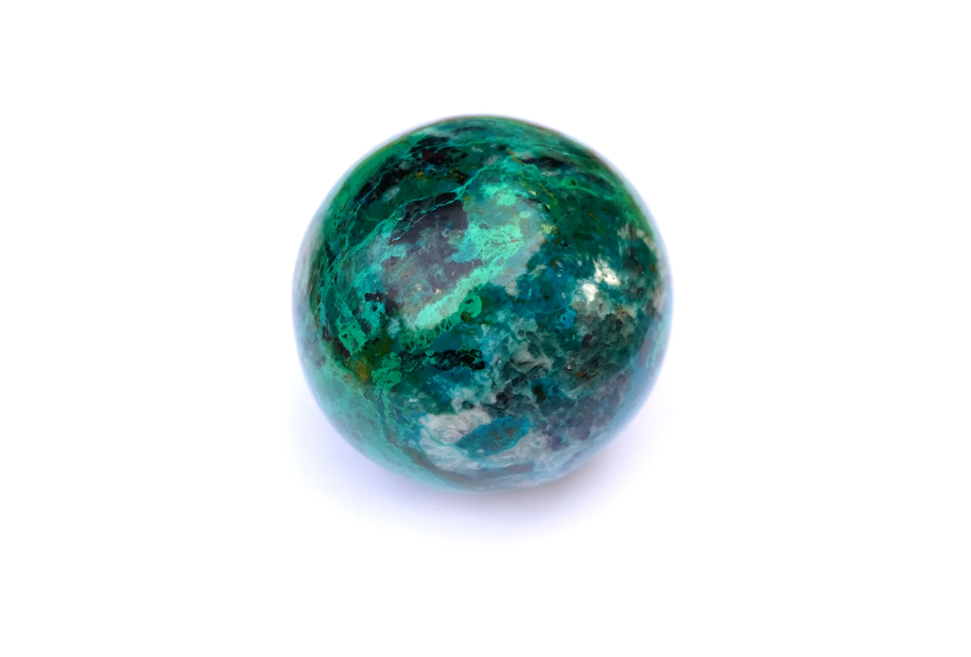 Picture of a crystal