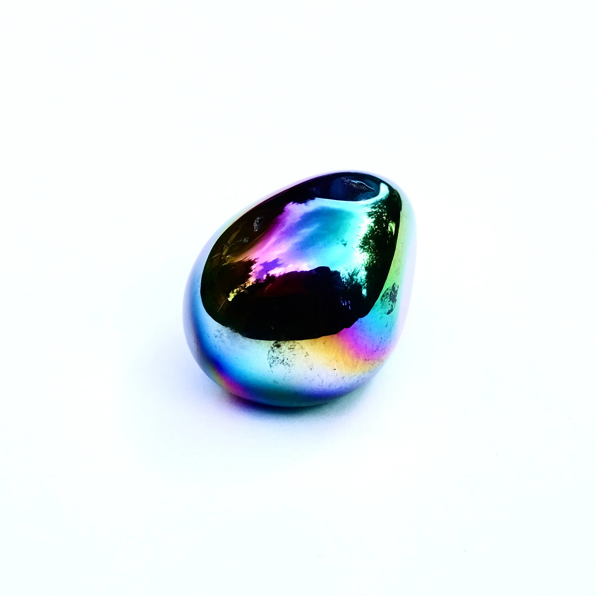 Picture of a crystal