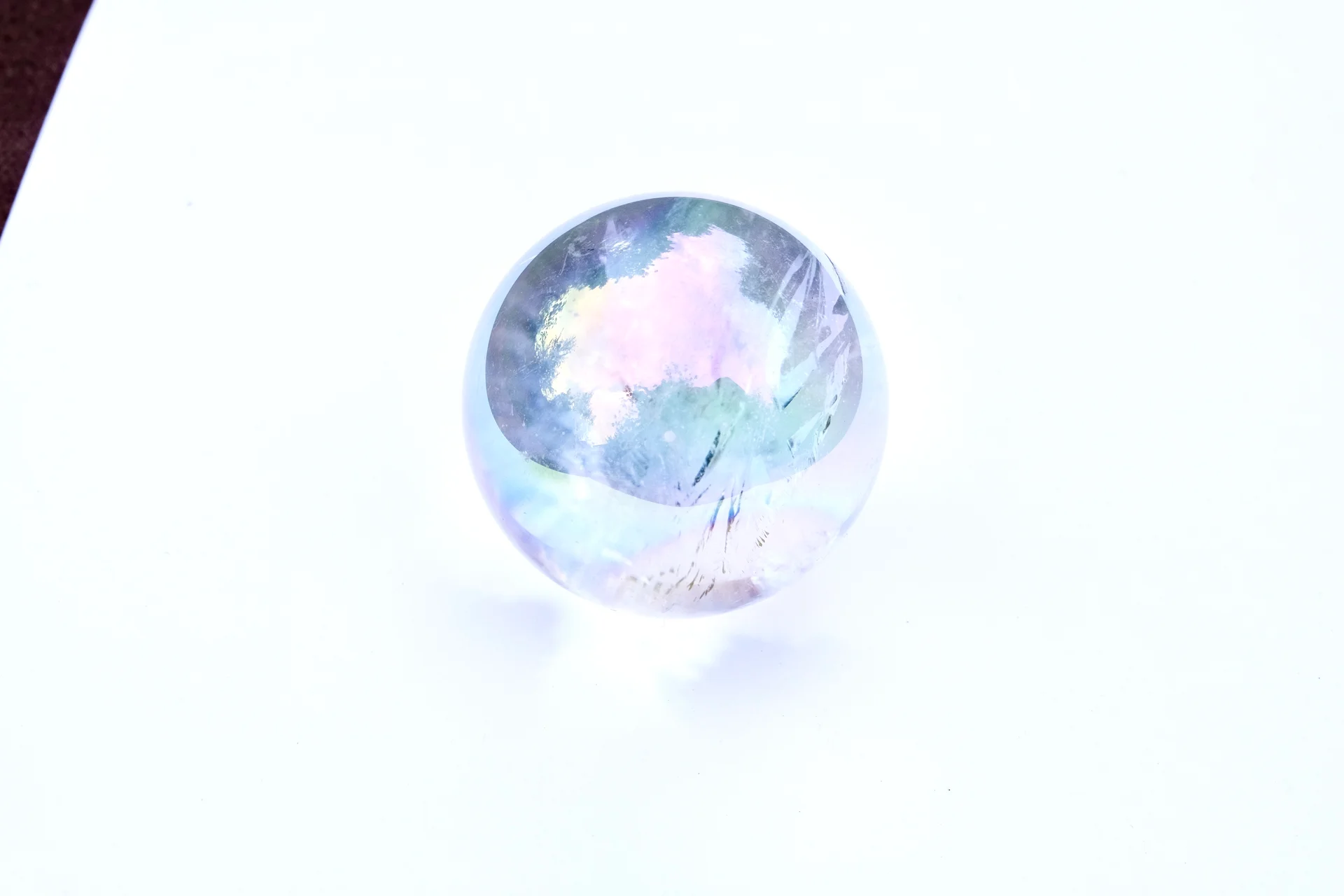 Picture of a crystal
