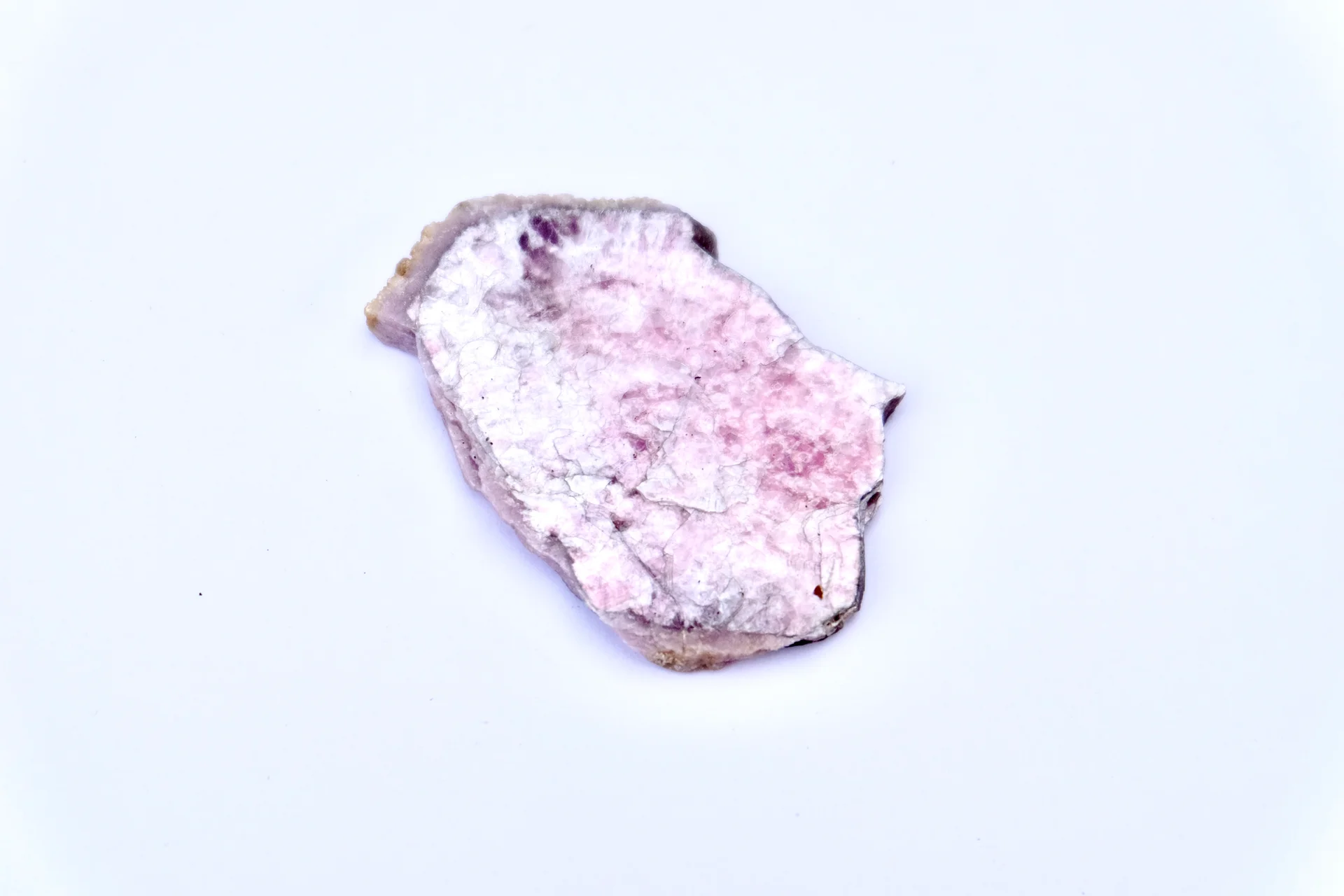 Picture of a crystal