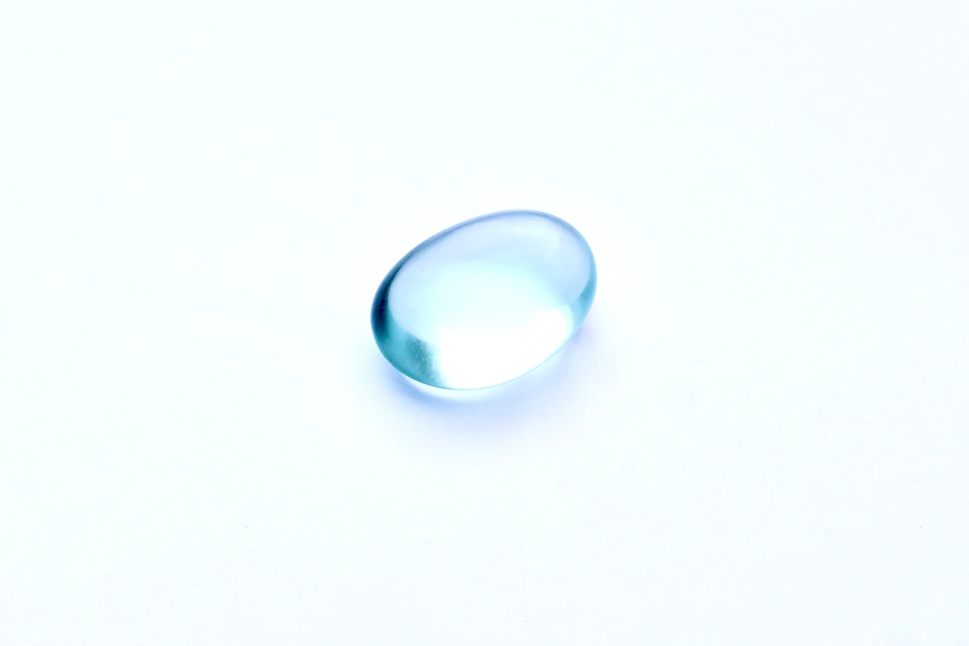 Picture of a crystal