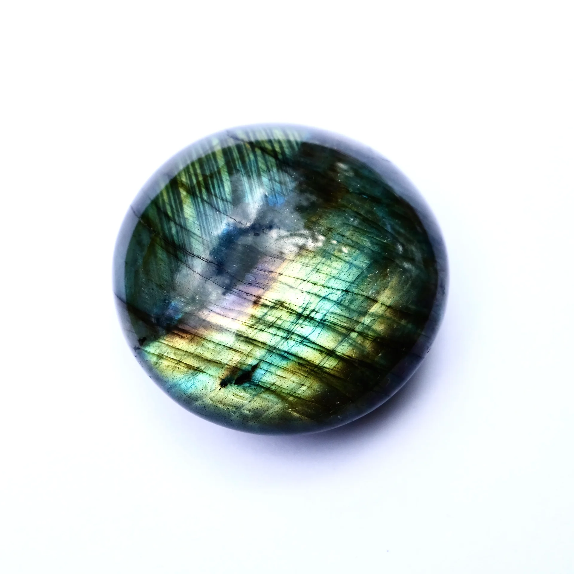 Picture of a crystal