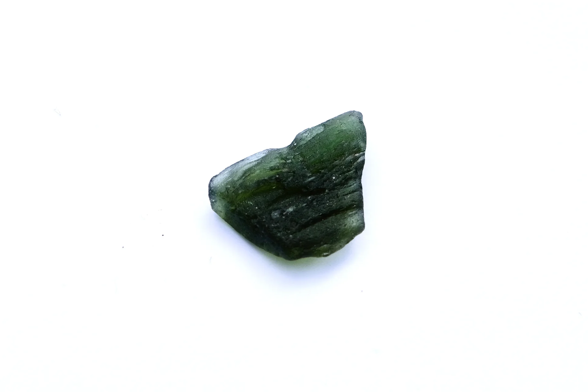 Picture of a crystal