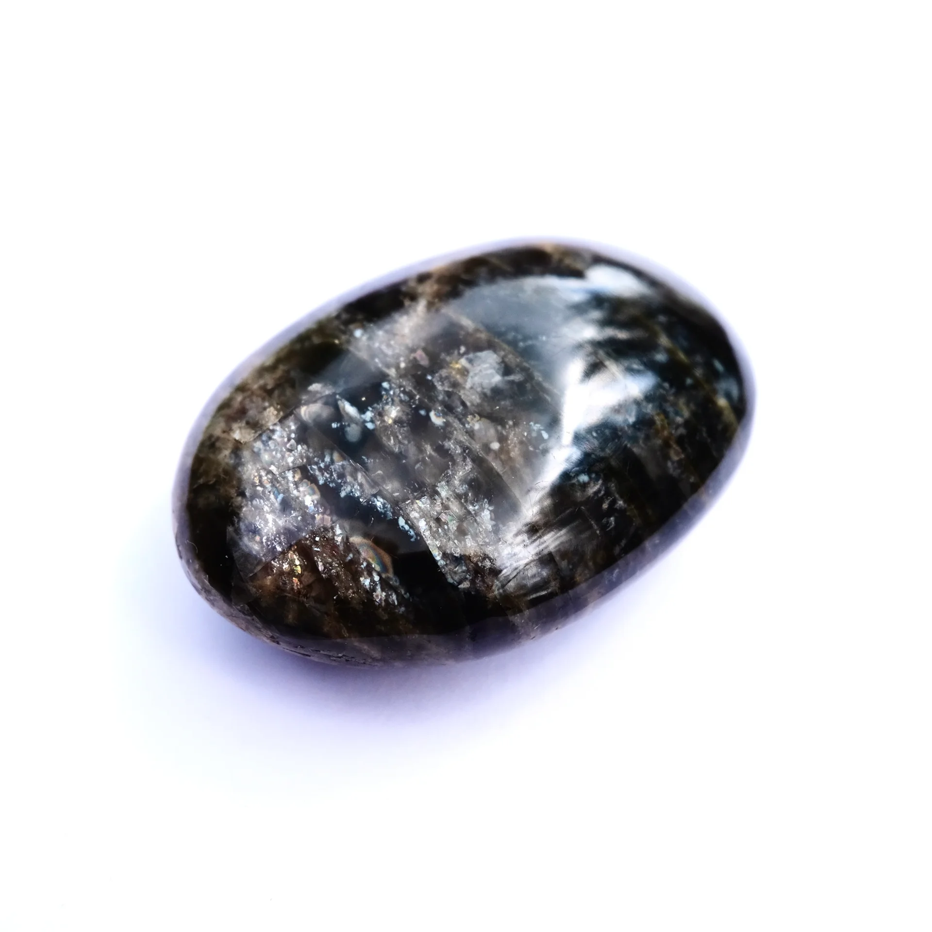 Picture of a crystal